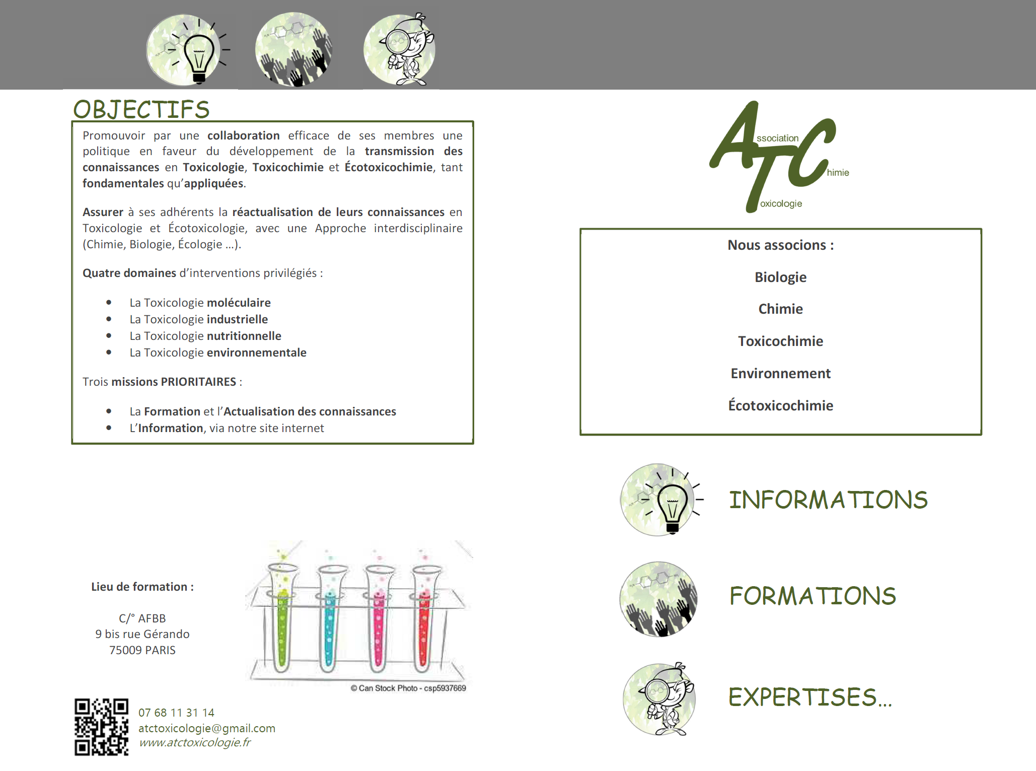Plaquette formation recto 2017