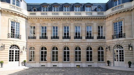 Maison de la Chimie